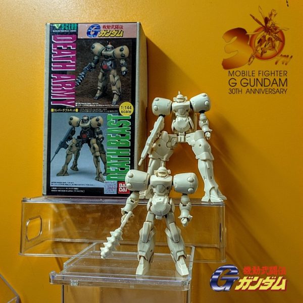 GK•1/144•デスアーミー