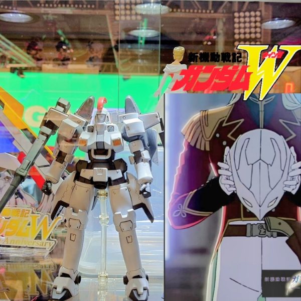 GK•1/100•トールギス•TV