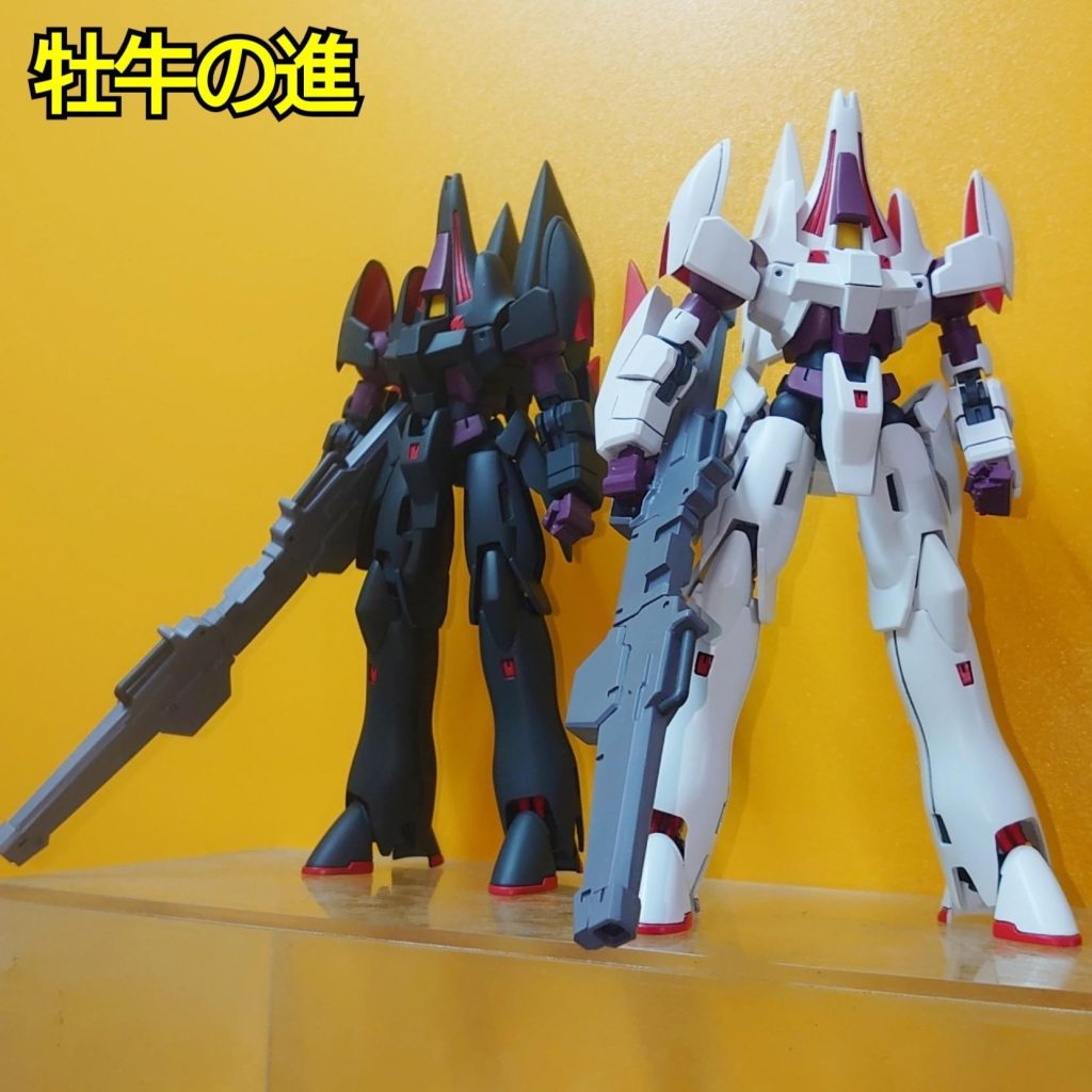 GK•1/100•ノイン専用•トーラス–2枚目/制作者：risuisei