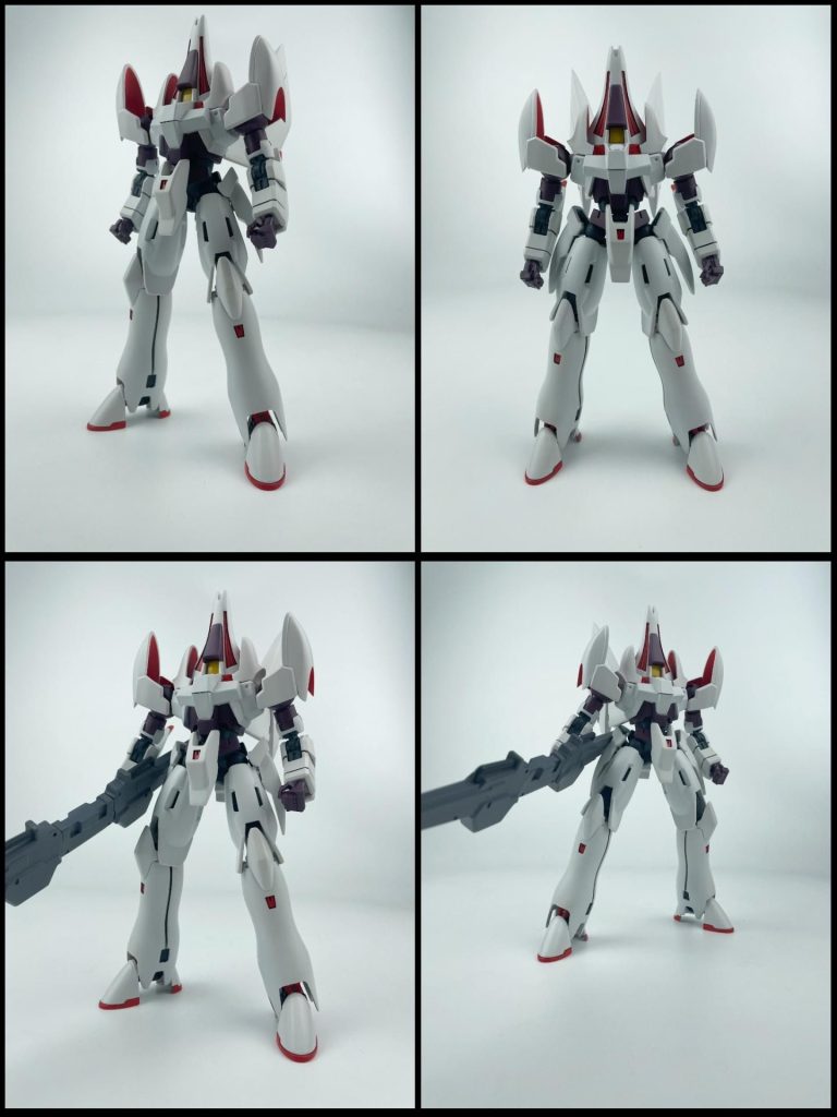 GK•1/100•ノイン専用•トーラス–5枚目/制作者：risuisei
