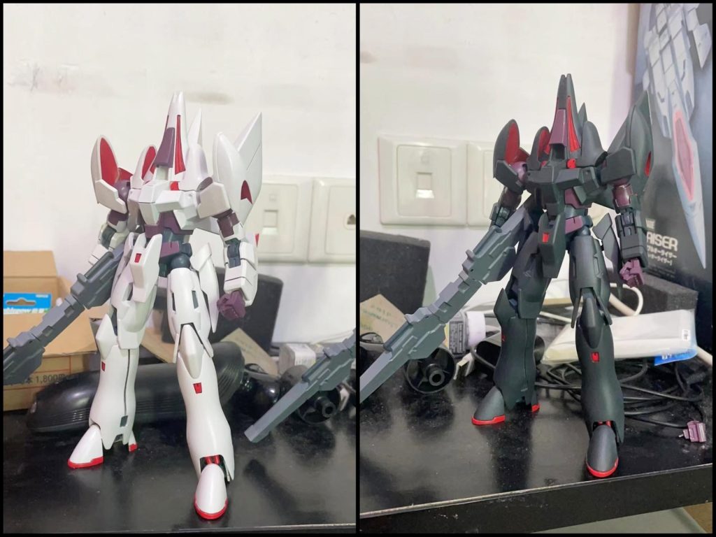 GK•1/100•ノイン専用•トーラス–4枚目/制作者：risuisei