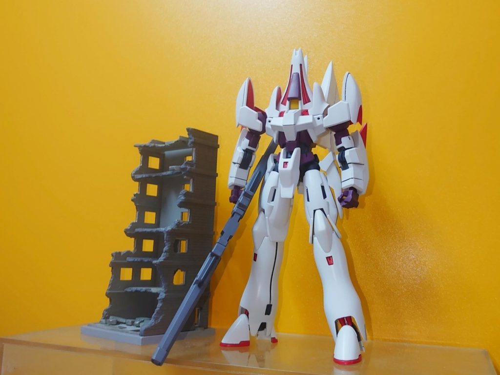 GK•1/100•ノイン専用•トーラス–3枚目/制作者：risuisei