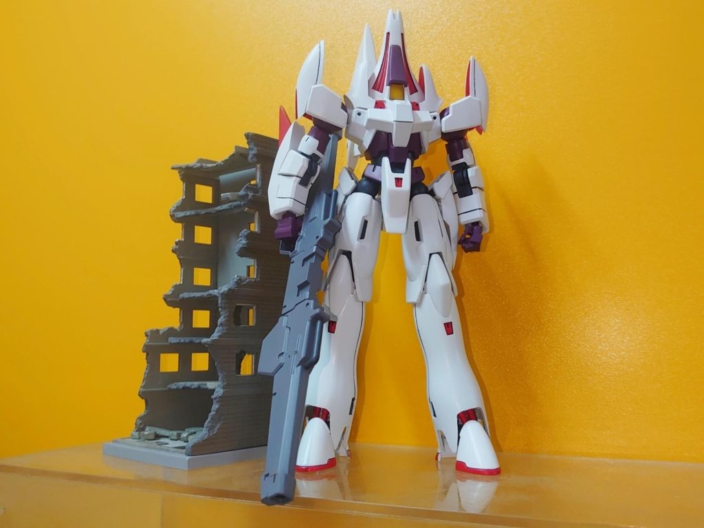 GK•1/100•ノイン専用•トーラス–4枚目/制作者：risuisei
