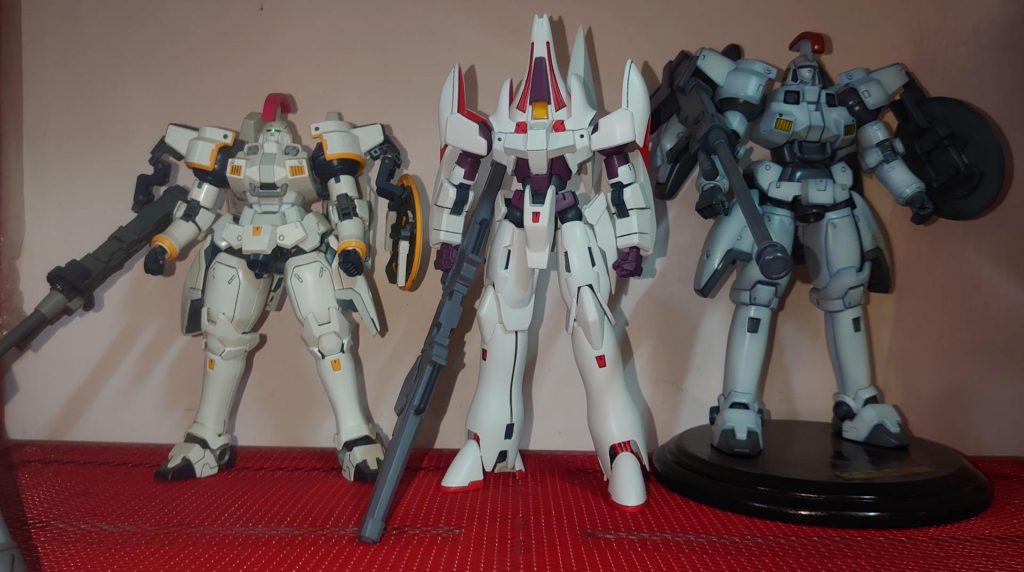 GK•1/100•ノイン専用•トーラス–6枚目/制作者：risuisei