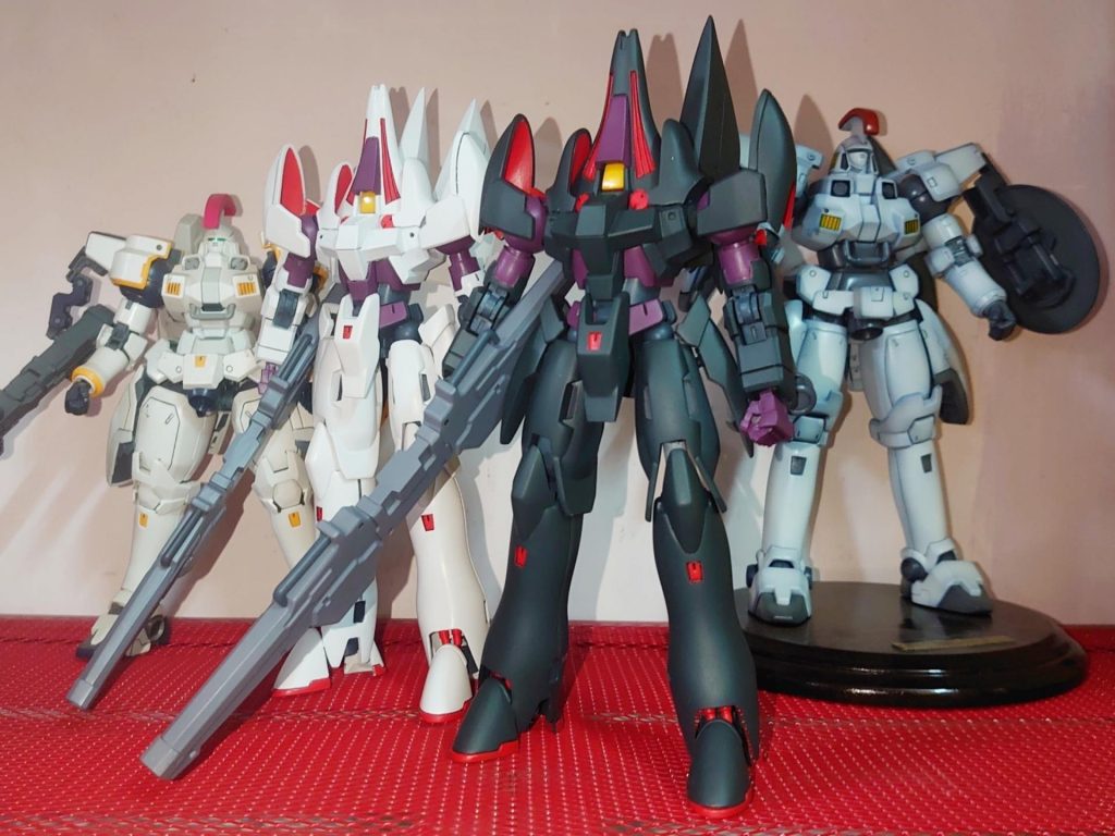 GK•1/100•ノイン専用•トーラス–5枚目/制作者：risuisei