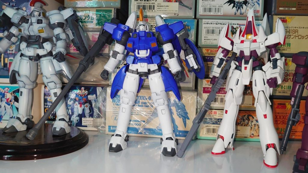 GK•1/100•ノイン専用•トーラス–6枚目/制作者：risuisei