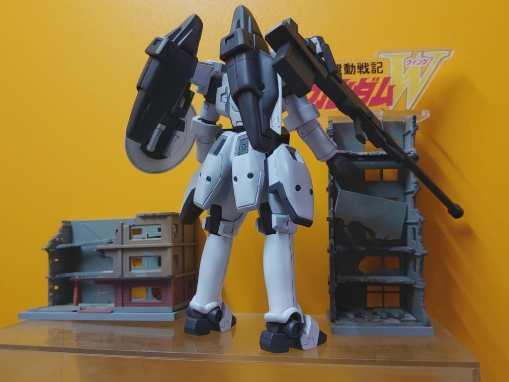 GK•1/100•トールギス•TV–3枚目/制作者：risuisei