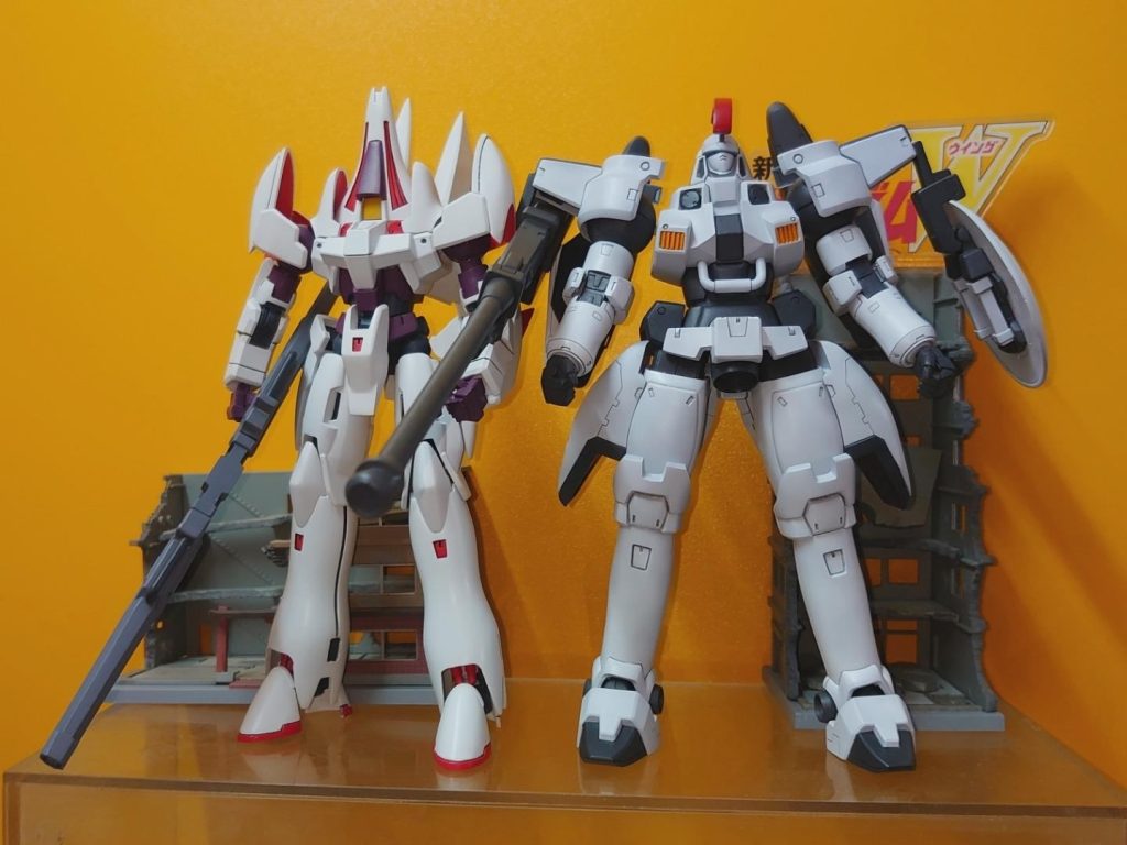 GK•1/100•ノイン専用•トーラス–8枚目/制作者：risuisei