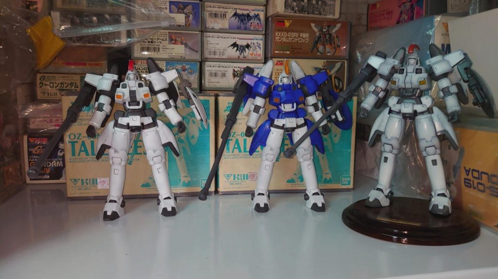 GK•1/100•トールギス•TV–5枚目/制作者：risuisei