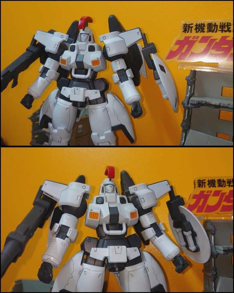 GK•1/100•トールギス•TV–7枚目/制作者：risuisei