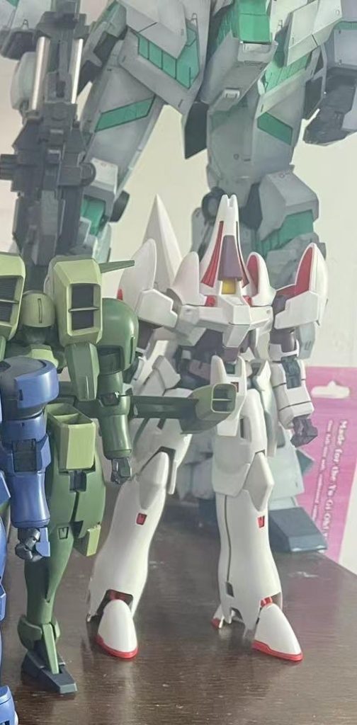 GK•1/100•ノイン専用•トーラス–7枚目/制作者：risuisei