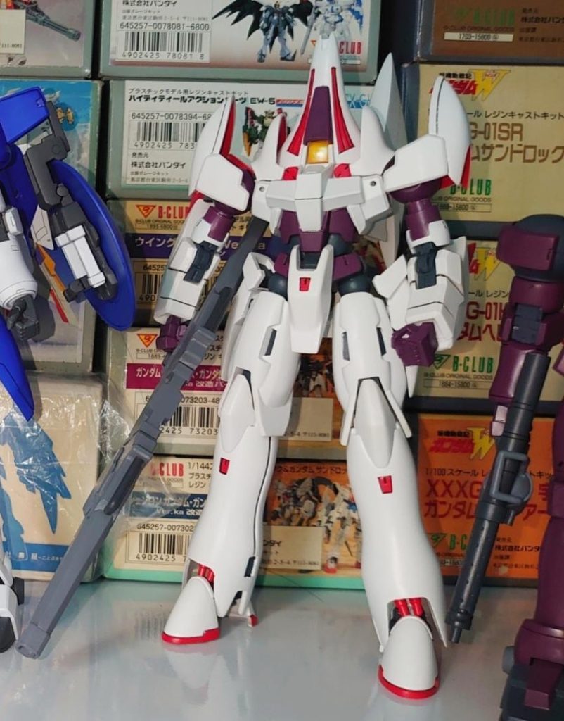 GK•1/100•ノイン専用•トーラス–8枚目/制作者：risuisei