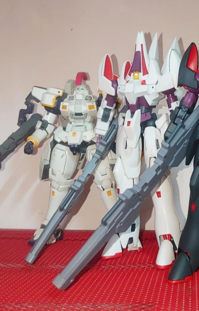 GK•1/100•ノイン専用•トーラス–9枚目/制作者：risuisei
