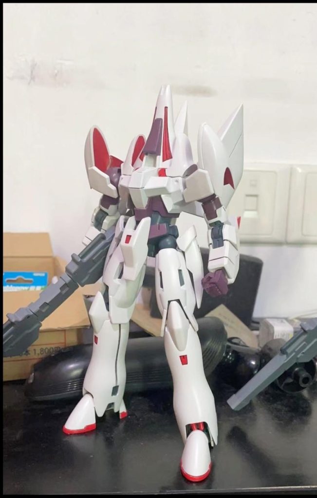 GK•1/100•ノイン専用•トーラス–2枚目/制作者：risuisei