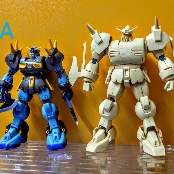 GK•1/144•ランバーガンダムNEO CANADA B-CLUB（7枚目）