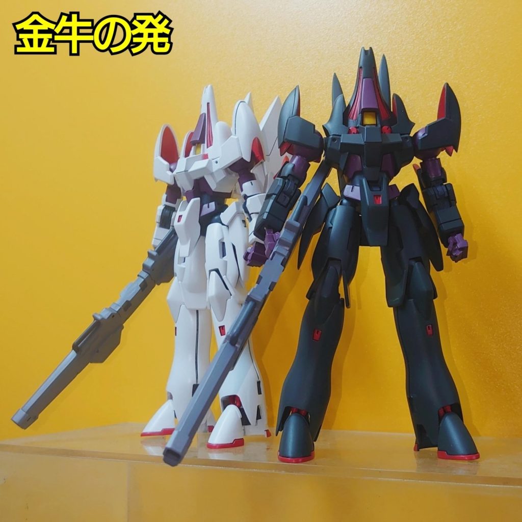 GK•1/100•レディ専用•トーラス•宇宙型–2枚目/制作者：risuisei
