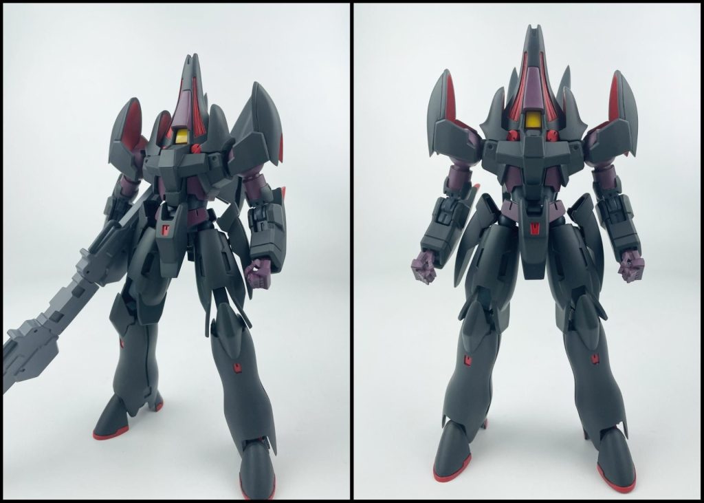 GK•1/100•レディ専用•トーラス•宇宙型–6枚目/制作者：risuisei