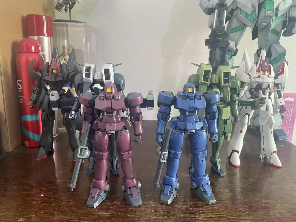 GK•1/100•レディ専用•トーラス•宇宙型–8枚目/制作者：risuisei