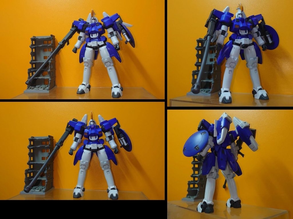 GK•1/100•トールギスII•TV–6枚目/制作者：risuisei