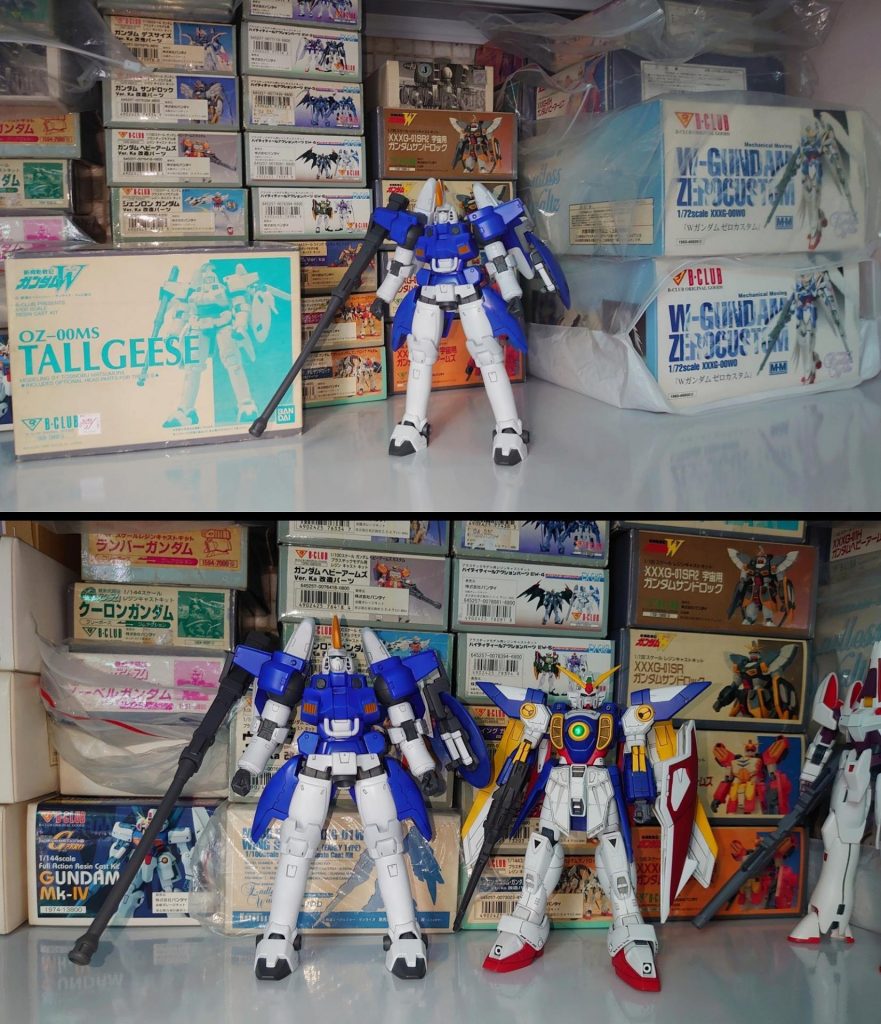 GK•1/100•トールギスII•TV–7枚目/制作者：risuisei