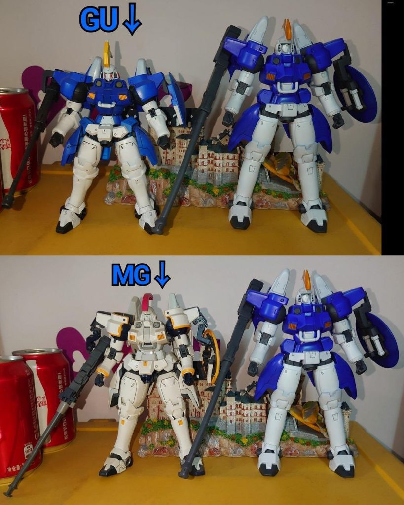 GK•1/100•トールギスII•TV–9枚目/制作者：risuisei