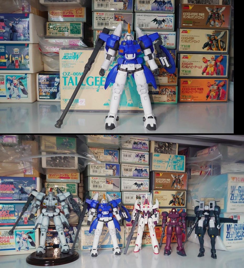 GK•1/100•トールギスII•TV–8枚目/制作者：risuisei