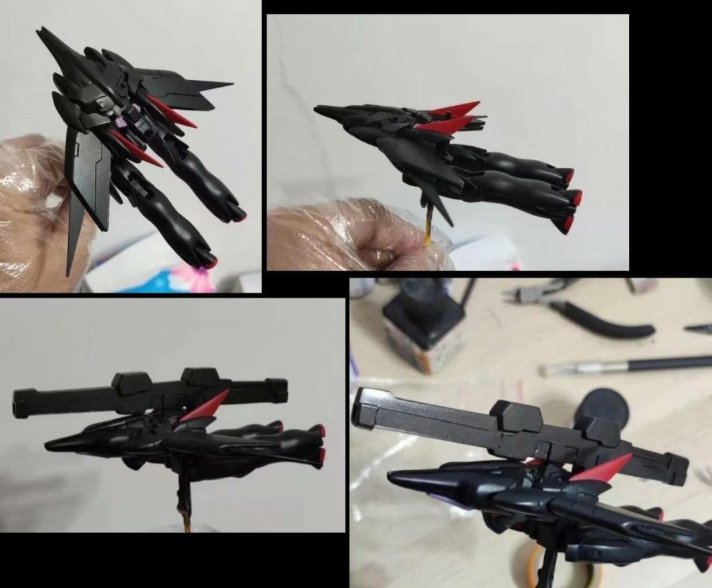 LM•トーラスモビルドルシステム(フライトモード)–9枚目/制作者：risuisei