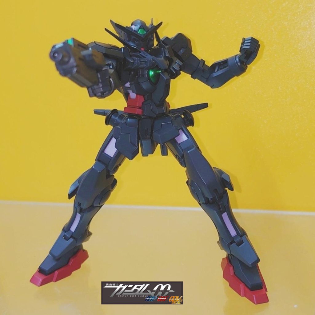 HG•ガンダムアストレアTYPE-F(黒•ブラック)