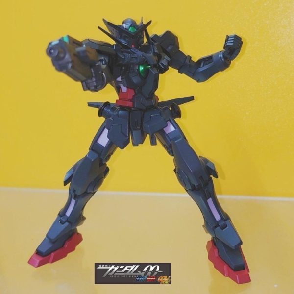 HG•ガンダムアストレアTYPE-F(黒•ブラック)