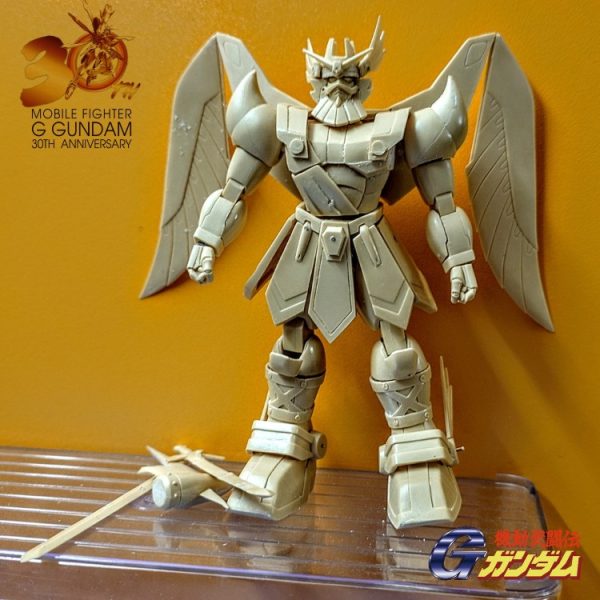 GK•1/144•ゼウスガンダム
