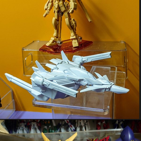 GK•1/144•ガンダムダブルエックス(小松原VER.)B-CLUB DOUBLE X GUNDAM 30TH ANNIVERSARY&nbsp;（3枚目）