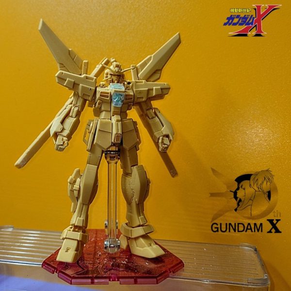 GK•1/144•ガンダムダブルエックス(小松原VER.)