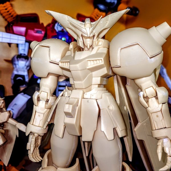 GK•1/60•マスターガンダムMASTER GUNDAM JAF-CON 1996&nbsp;（2枚目）