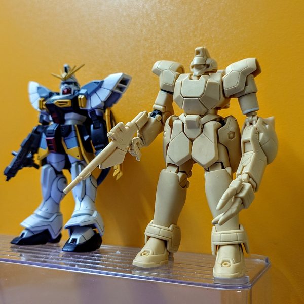 GK•1/144•アウダ専用マグアナック/砂漠兵攺造 改修B-CLUB × MIA CLONE PARTS&nbsp;（7枚目）