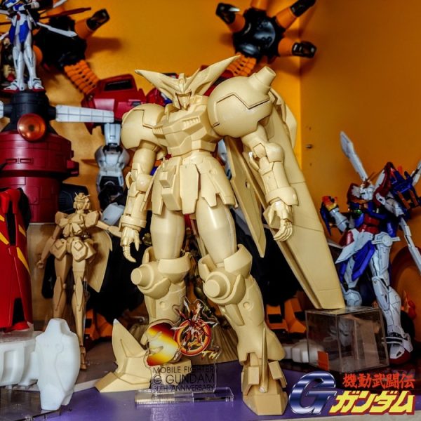 GK•1/60•マスターガンダム