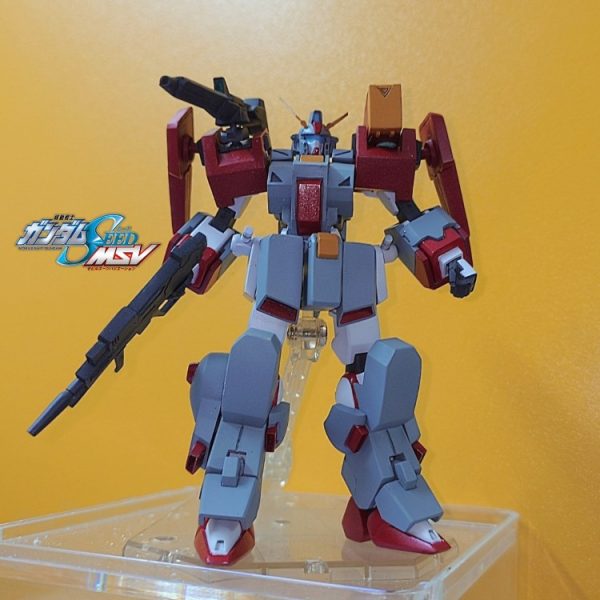 GK•1/144-ジャン専用•ロングダガー