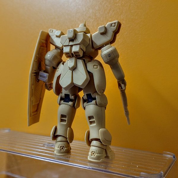 GK•1/144•ラシード専用マグアナック/砂漠兵(隊長機)B-CLUB（4枚目）
