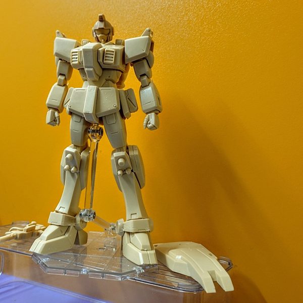 GK•1/100•ジム•陸戦用先行量産試作型JAF-CON 6TH 1997 GM&nbsp;（5枚目）