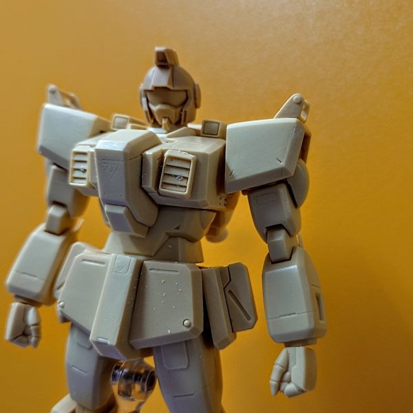 GK•1/100•ジム•陸戦用先行量産試作型JAF-CON 6TH 1997 GM&nbsp;（6枚目）