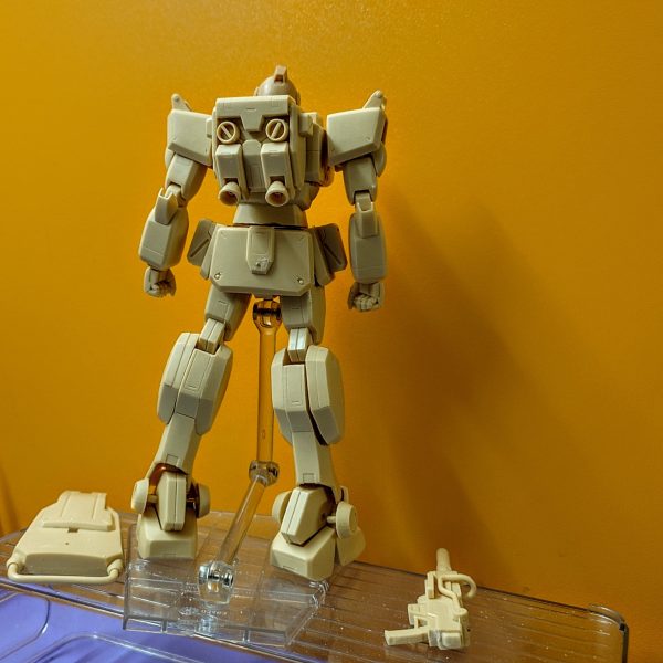 GK•1/100•ジム•陸戦用先行量産試作型JAF-CON 6TH 1997 GM&nbsp;（4枚目）