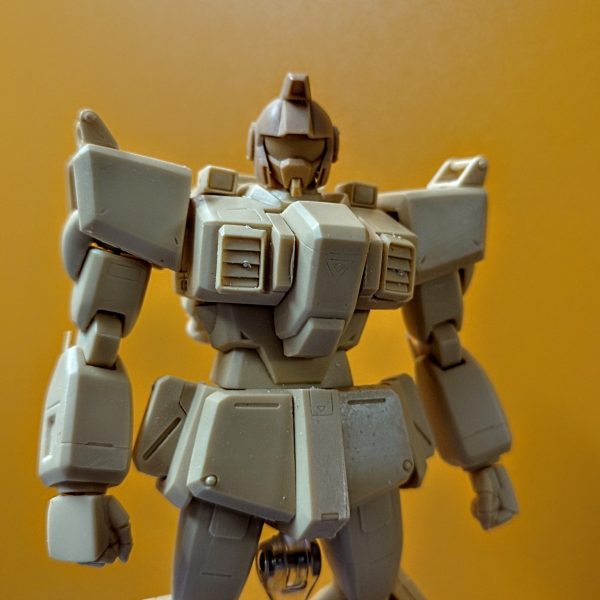 GK•1/100•ジム•陸戦用先行量産試作型JAF-CON 6TH 1997 GM&nbsp;（7枚目）