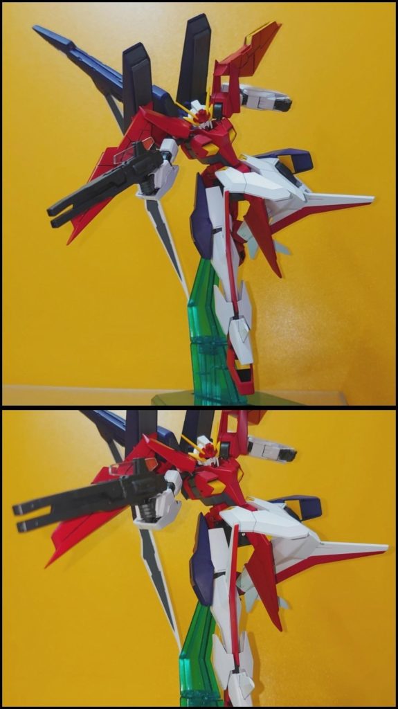 HG•アリオスガンダムアスカロン–5枚目/制作者：risuisei
