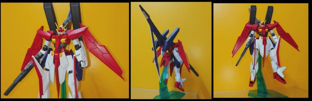 HG•アリオスガンダムアスカロン–6枚目/制作者：risuisei