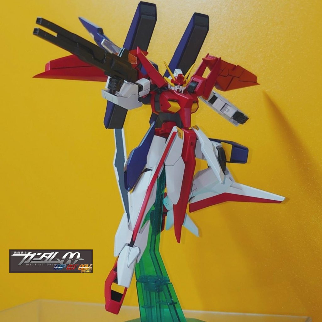 HG•アリオスガンダムアスカロン