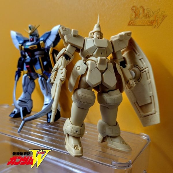 GK•1/144•ラシード専用マグアナック/砂漠兵(隊長機)