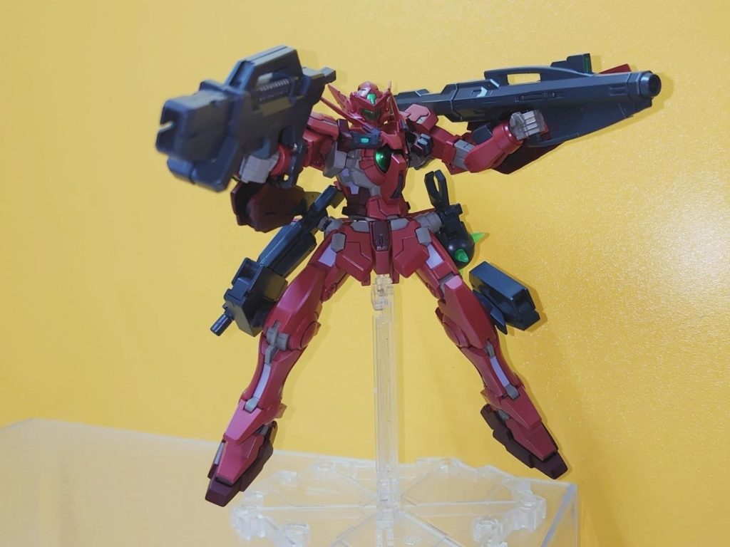 HG•ガンダムアストレイF–5枚目/制作者：risuisei