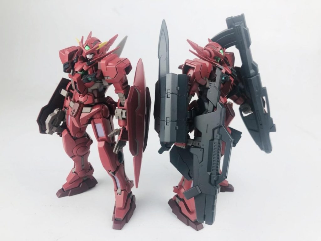 HG•ガンダムアストレイF–7枚目/制作者：risuisei