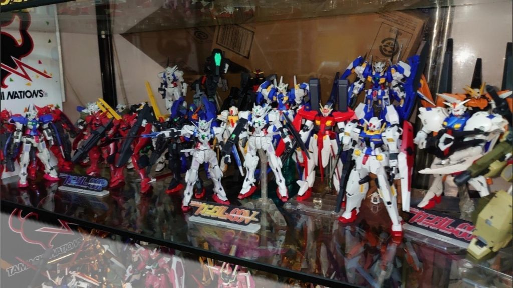 HG•ガンダムアストレイF–9枚目/制作者：risuisei