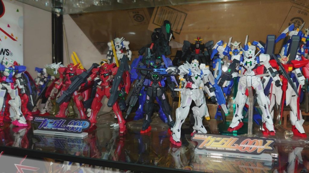 HG•ガンダムアストレイF–2枚目/制作者：risuisei