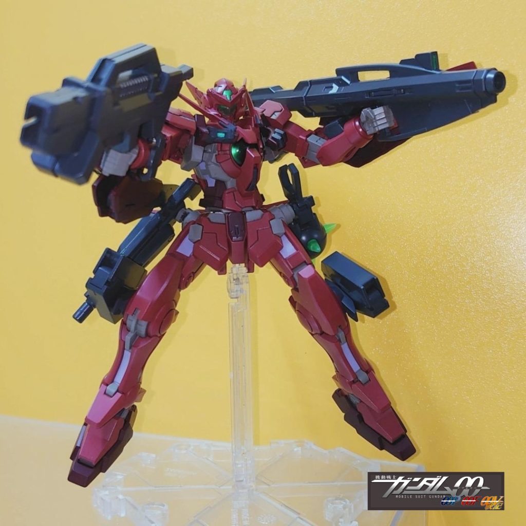 HG•ガンダムアストレイF
